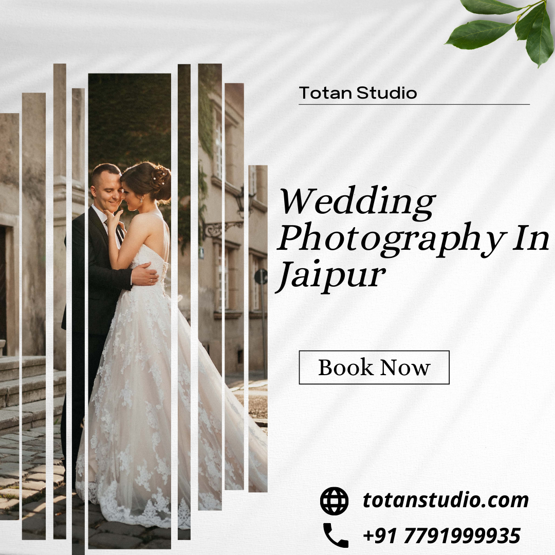 Wedding Photography In Jaipur