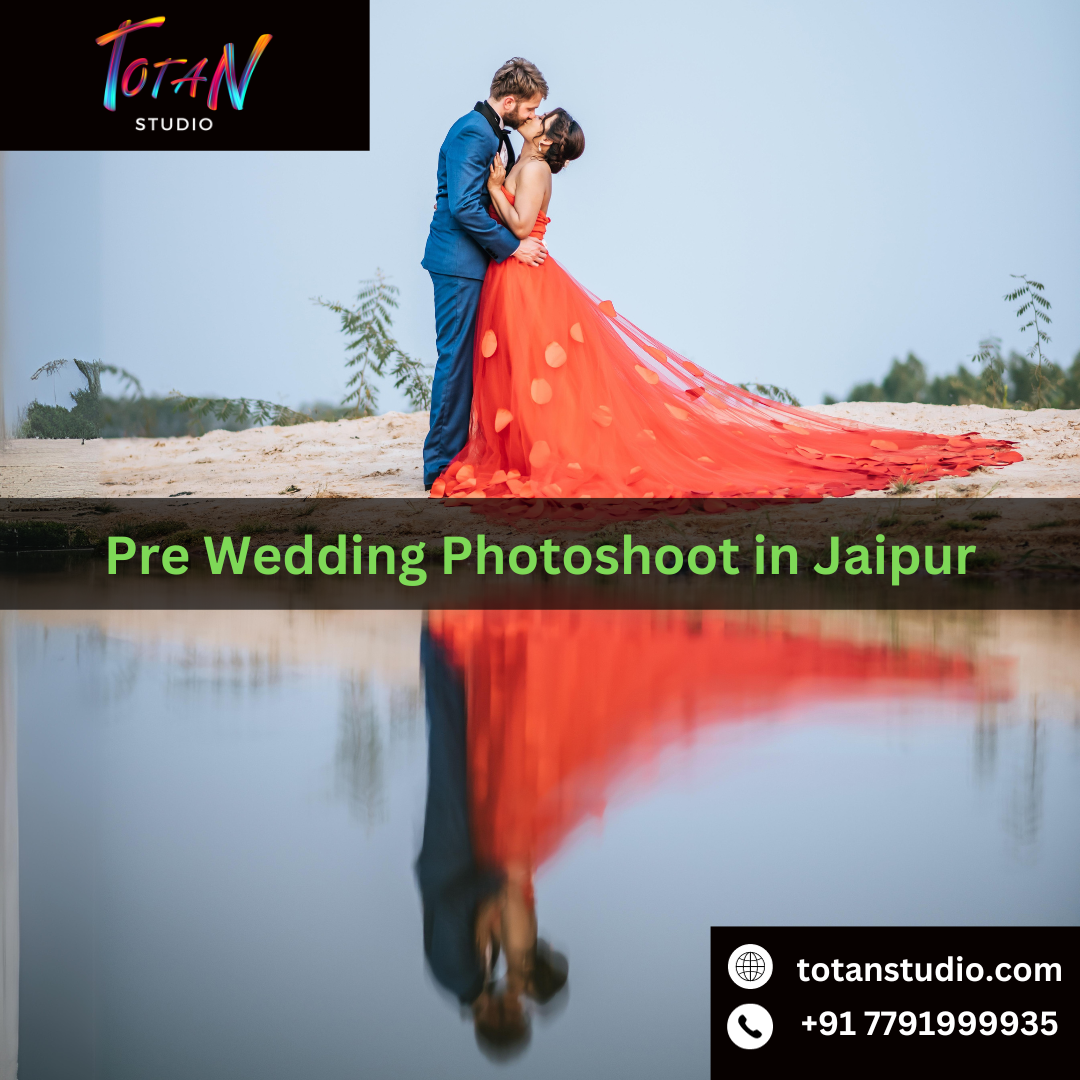 Pre Wedding Photoshoot in Jaipur