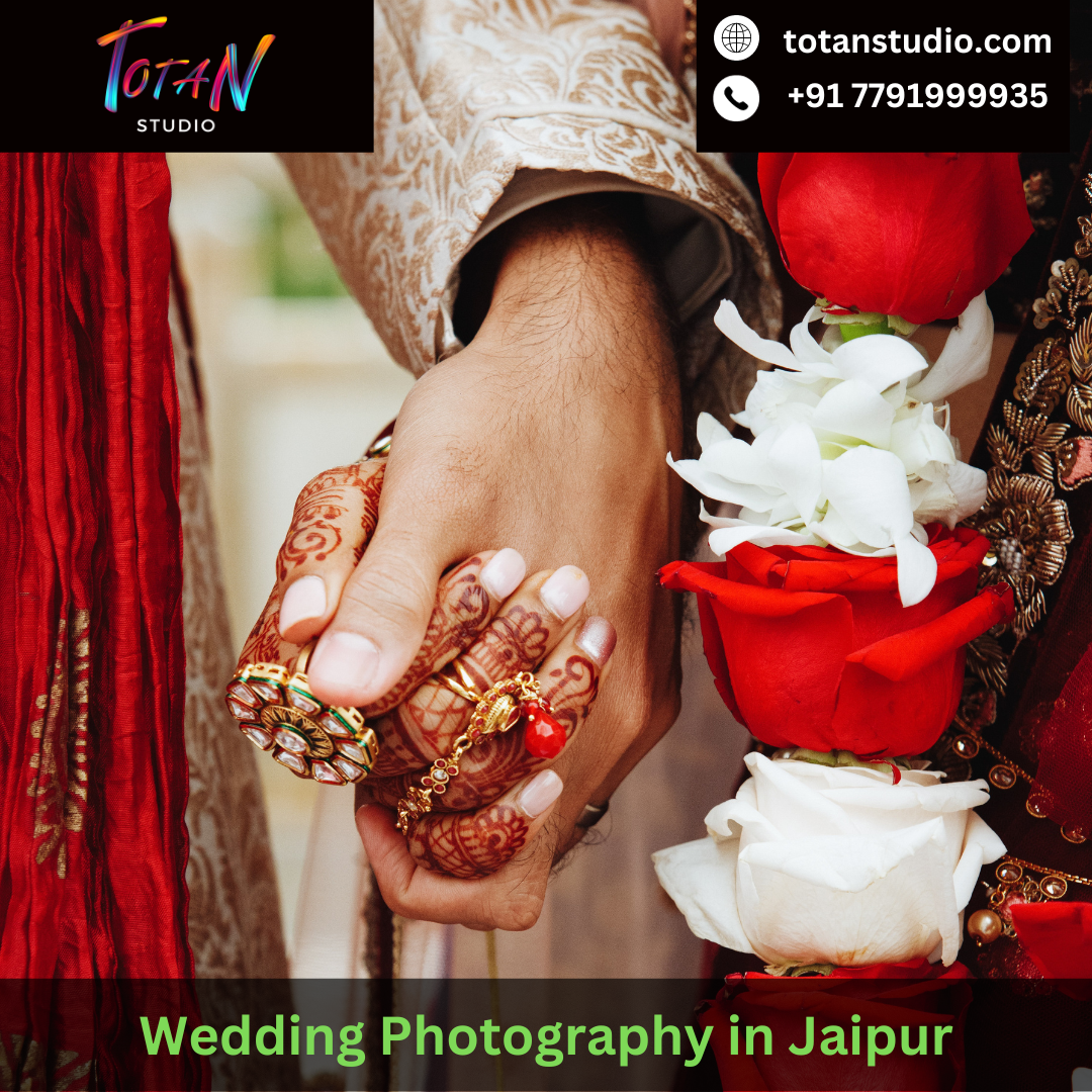 Wedding Photography in Jaipur